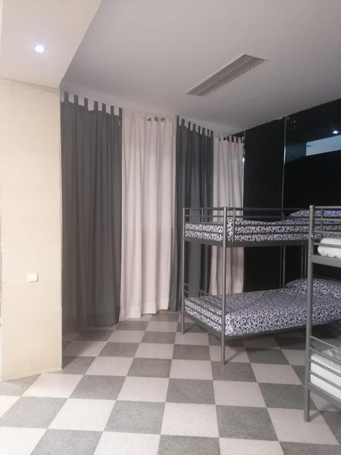Hostal Casa Rosa Μαδρίτη Εξωτερικό φωτογραφία