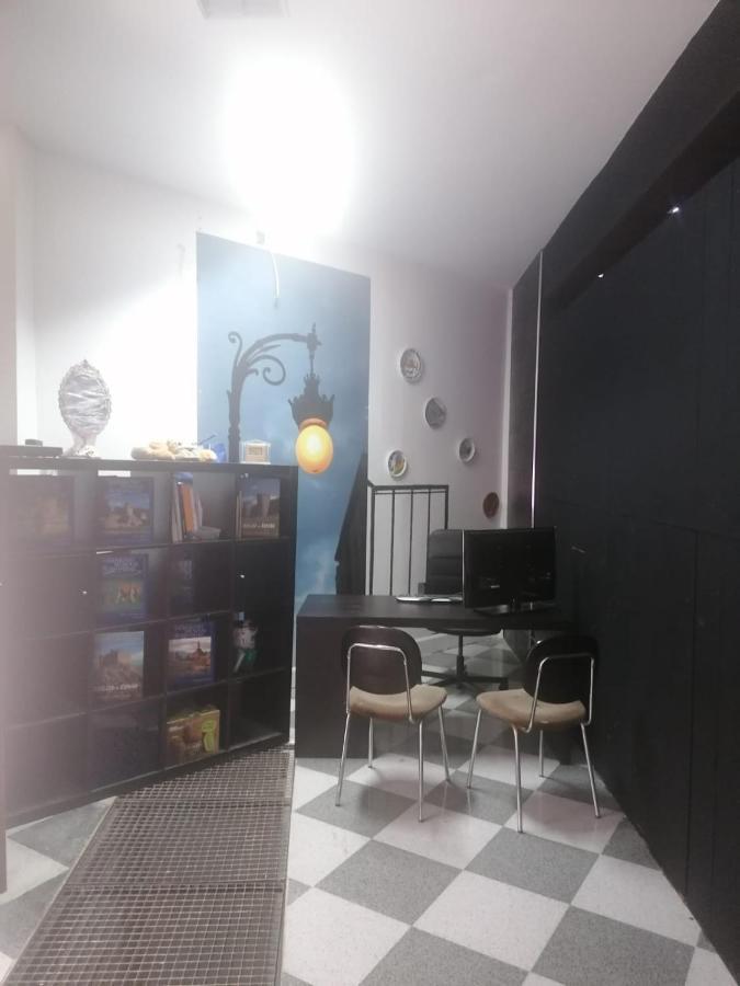 Hostal Casa Rosa Μαδρίτη Εξωτερικό φωτογραφία