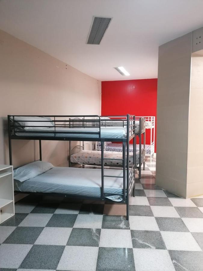 Hostal Casa Rosa Μαδρίτη Εξωτερικό φωτογραφία