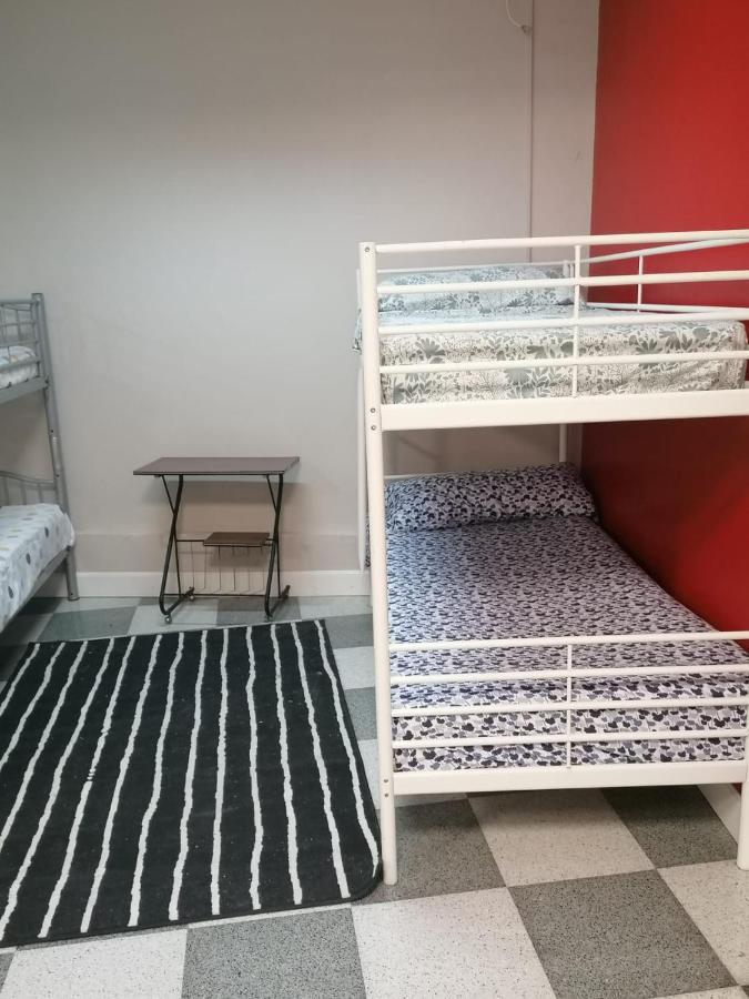 Hostal Casa Rosa Μαδρίτη Εξωτερικό φωτογραφία