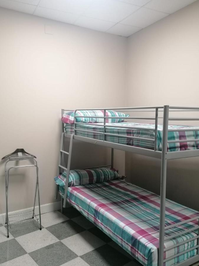 Hostal Casa Rosa Μαδρίτη Εξωτερικό φωτογραφία
