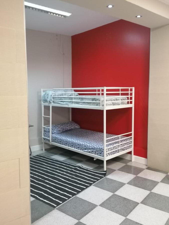 Hostal Casa Rosa Μαδρίτη Εξωτερικό φωτογραφία
