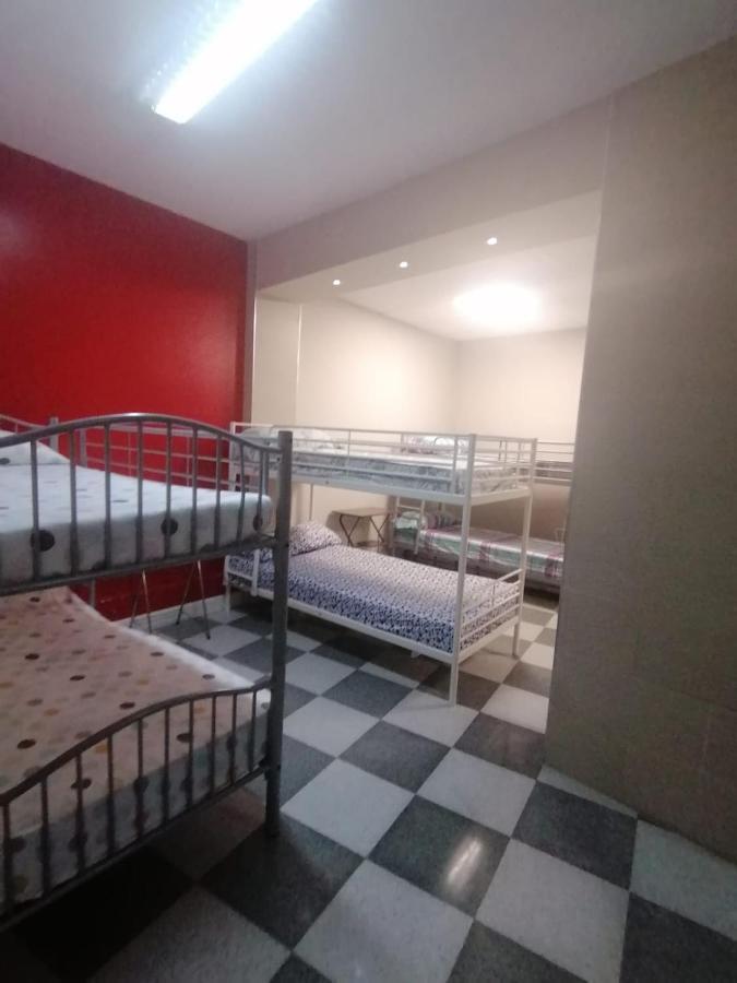 Hostal Casa Rosa Μαδρίτη Εξωτερικό φωτογραφία