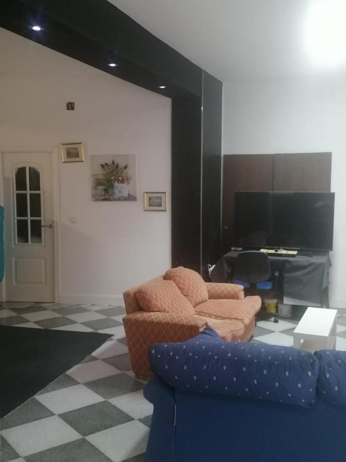 Hostal Casa Rosa Μαδρίτη Εξωτερικό φωτογραφία