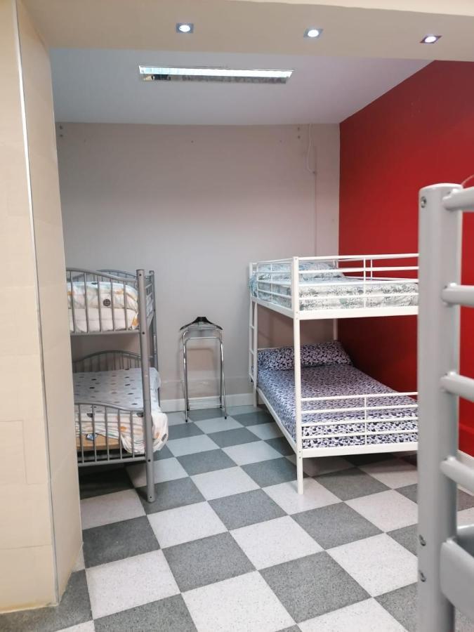 Hostal Casa Rosa Μαδρίτη Εξωτερικό φωτογραφία
