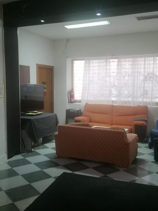 Hostal Casa Rosa Μαδρίτη Εξωτερικό φωτογραφία