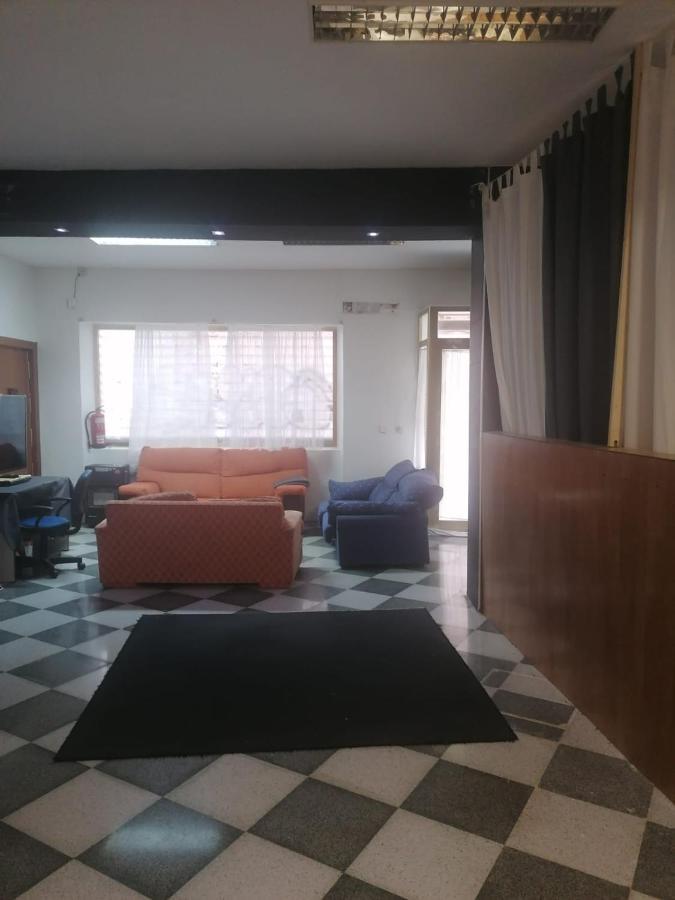 Hostal Casa Rosa Μαδρίτη Εξωτερικό φωτογραφία